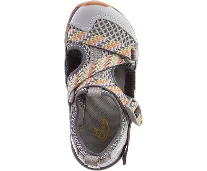 Sandalias Chaco Niños Odyssey Multicolor España CWDG73201